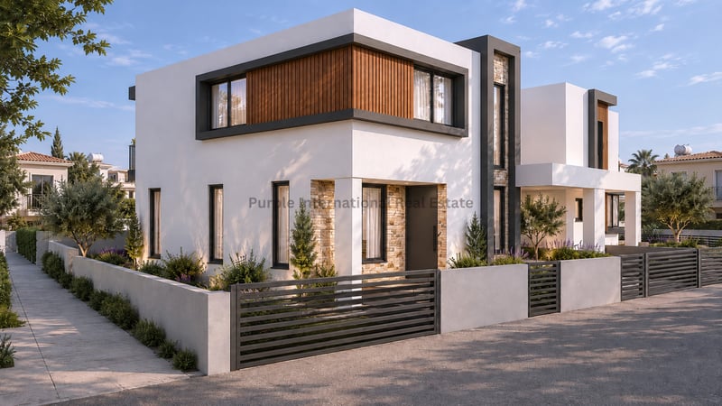 House in Alethriko - view 1