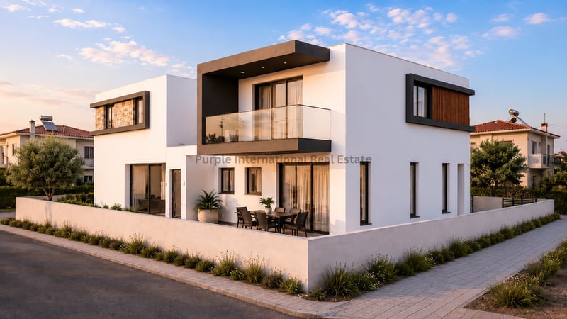 House in Alethriko - view 1