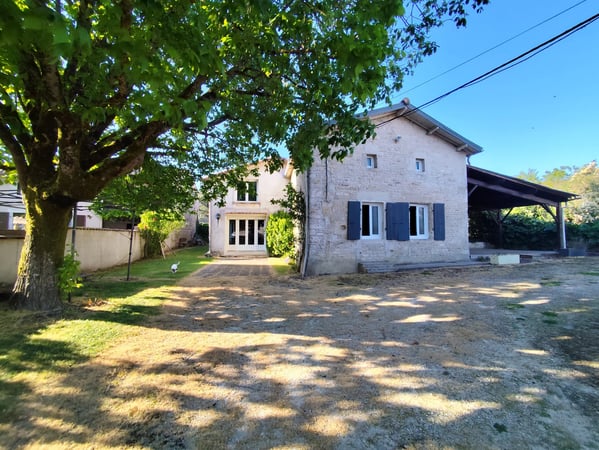 House in Tillou - view 1