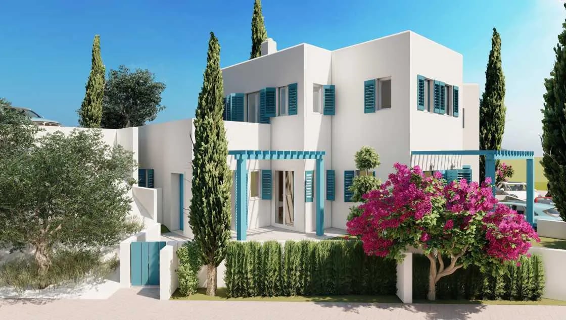 House in Paros
