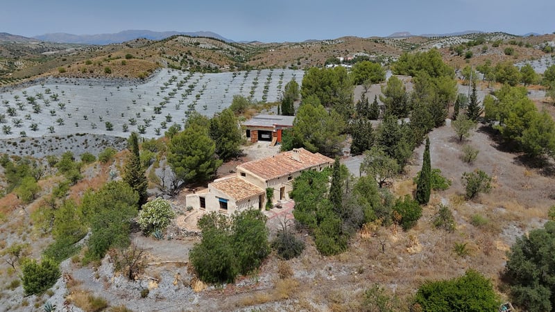 Farm, Ranch or Equestrian in Puerto Lumbreras - view 1