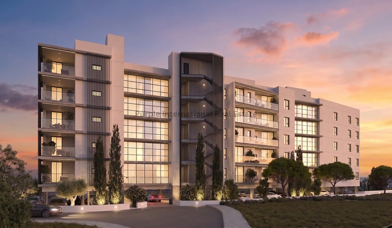 Apartment in Chalkoutsa - view 1