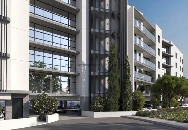 Apartment in Chalkoutsa - view 1