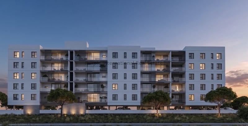 Apartment in Chalkoutsa - view 1
