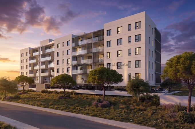 Apartment in Chalkoutsa - view 1