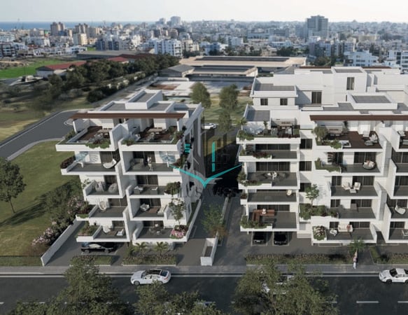 Apartment in Larnaca - view 1