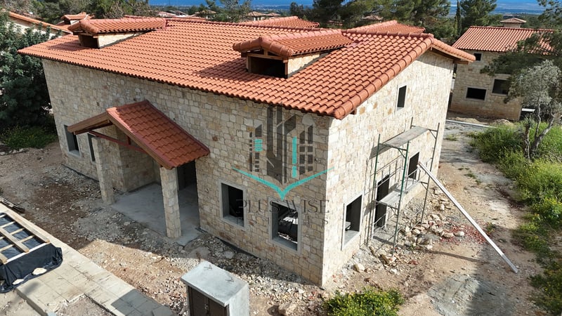Villa in Souni - view 1