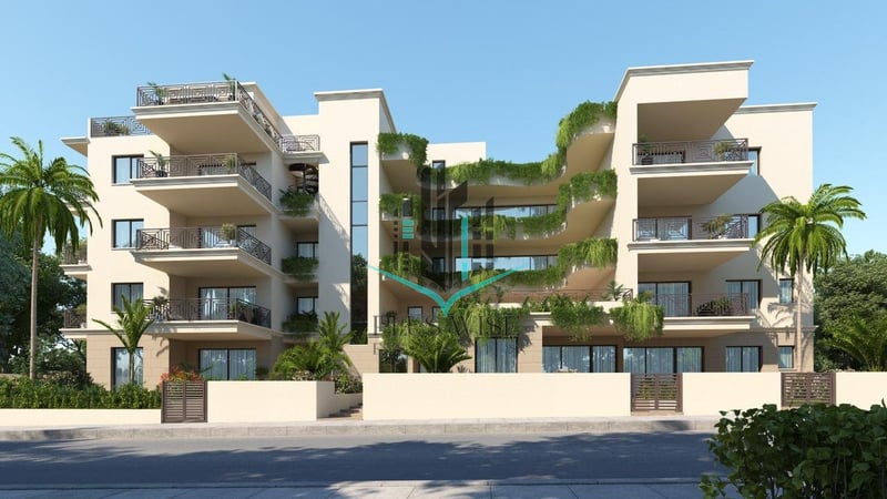Apartment in Agios Nikolaos - view 1