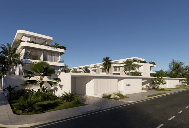 Apartment in Merese - view 1