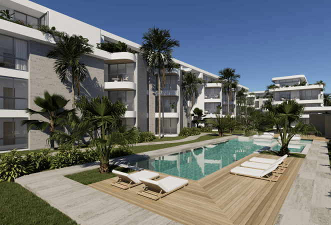 Apartment in Merese - view 1