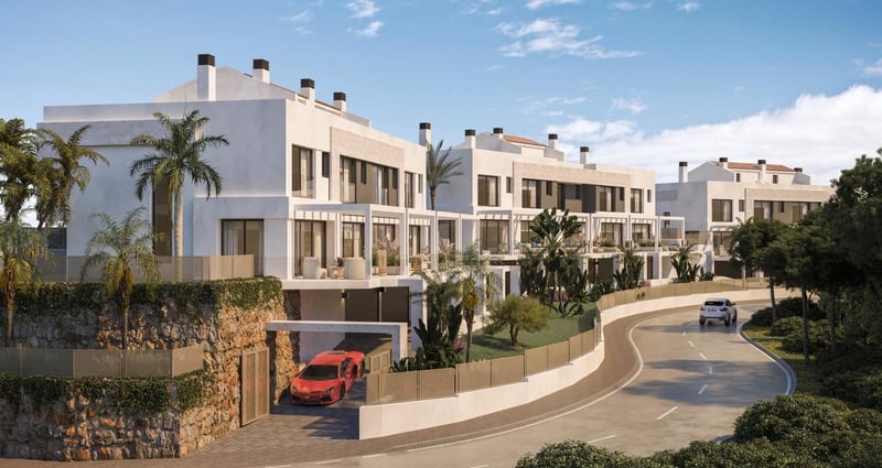 Villa in La Cala De Mijas - view 1