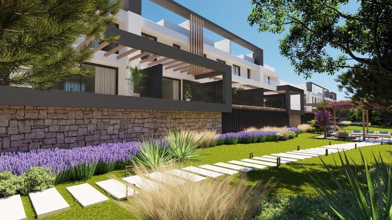 Villa in La Cala De Mijas - view 1