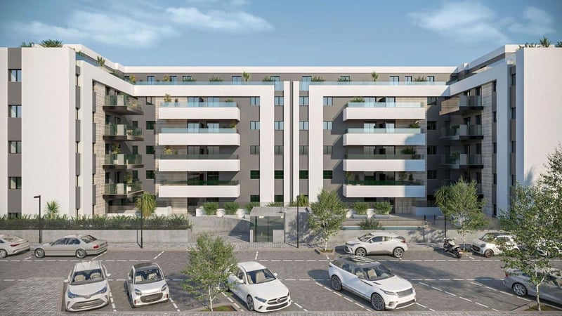 Apartment in La Cala De Mijas - view 1
