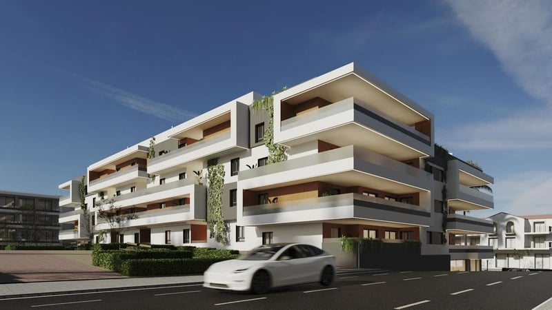 Penthouse in San Pedro de Alcantara - view 1