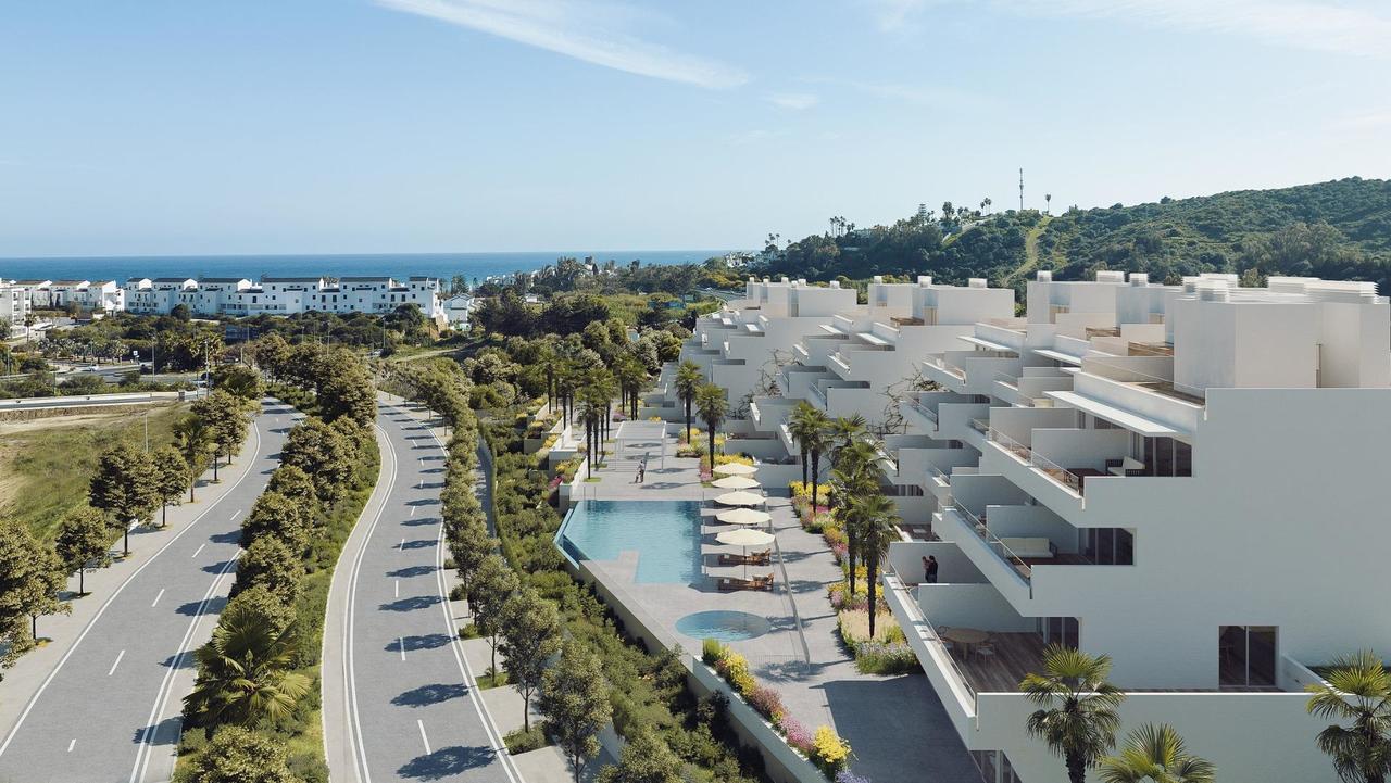Penthouse in Estepona - Image 3