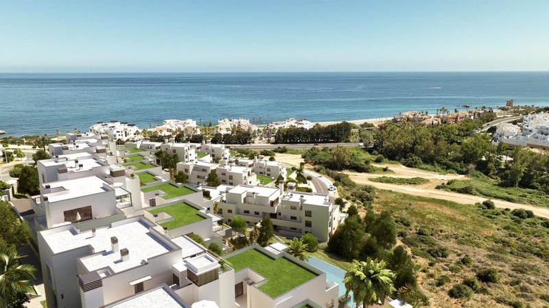 Apartment in Casares - view 1