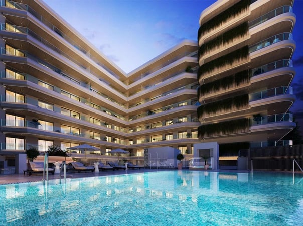 Apartment in Fuengirola - view 1