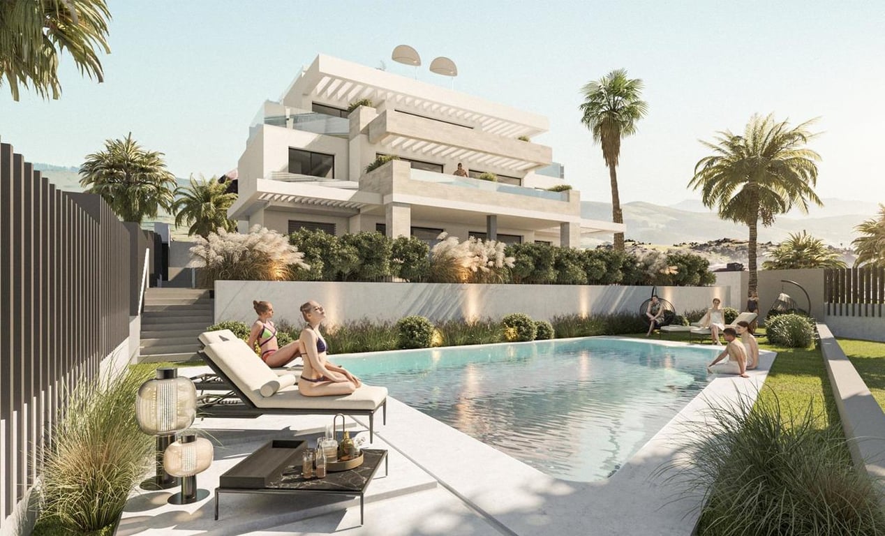 Apartment in Estepona