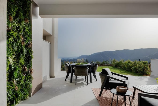 House in Istan - view 1