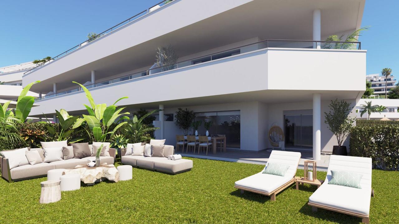 Apartment in Estepona