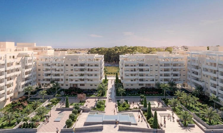 Apartment in Marbella - view 1