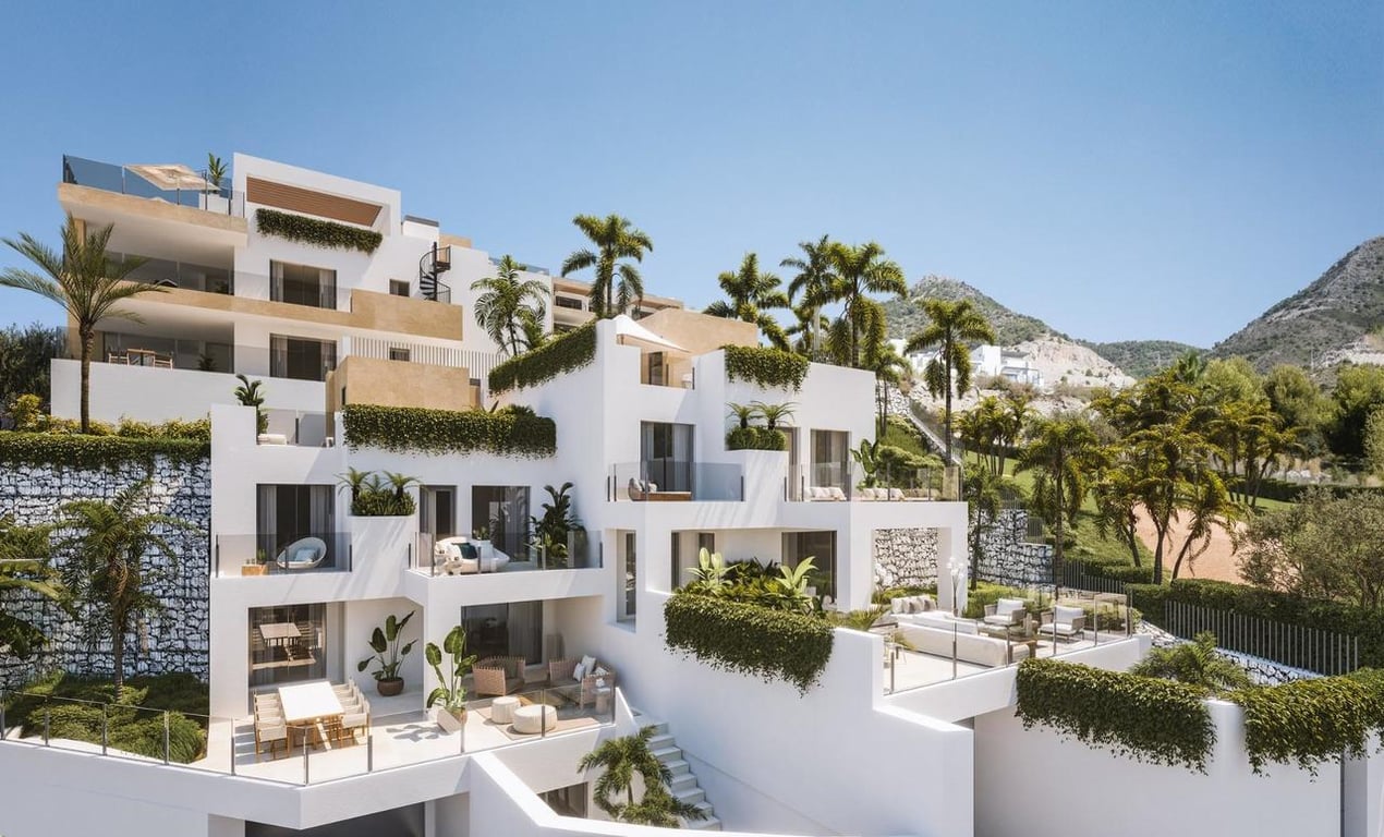 Apartment in Benalmadena - Image 2