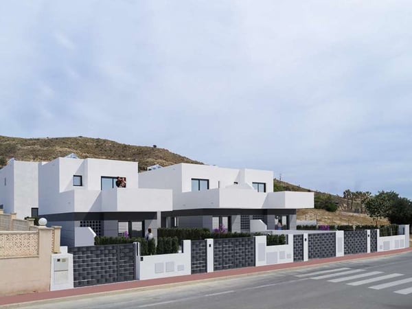 Villa in Busot - view 1
