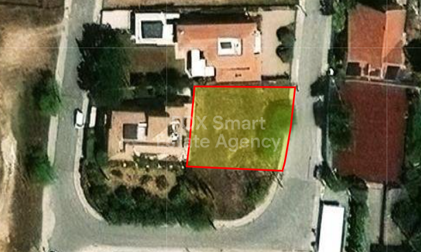 Land in Egkomi - view 1