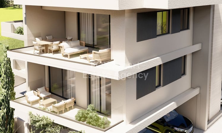 Apartment in Kamares - view 1