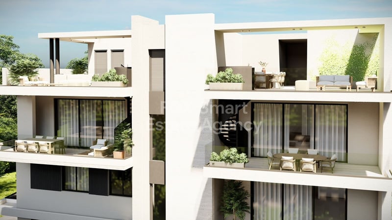 Apartment in Kamares - view 1