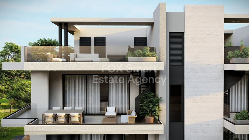Apartment in Kamares - view 1