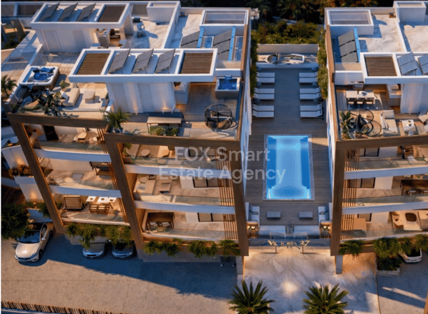 Apartment in Livadia - view 1
