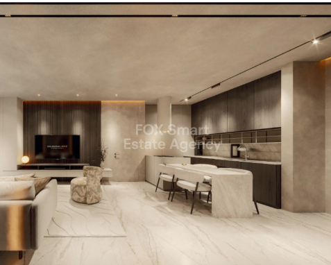 Apartment in Livadia - view 1