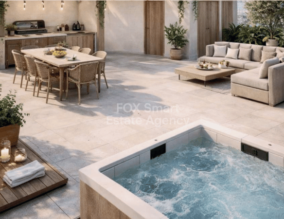 Apartment in Livadia - view 1
