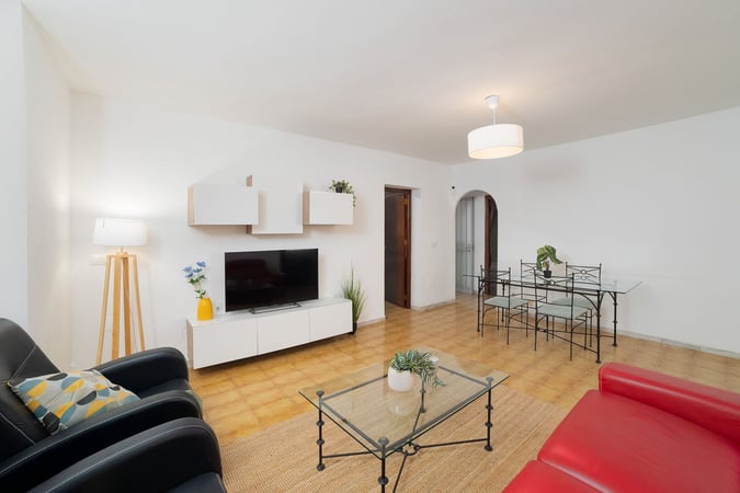 Apartment in Fuengirola - view 1