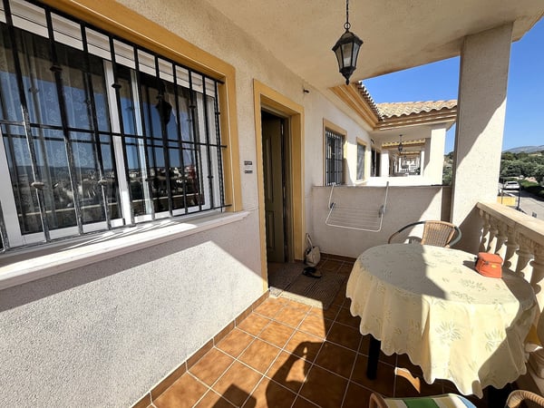 Apartment in Castalla - view 1