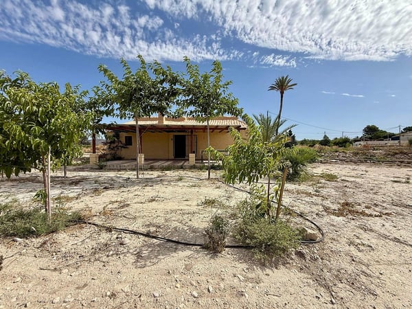 House in Abanilla - view 1