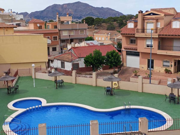 Apartment in Hurchillo - view 1