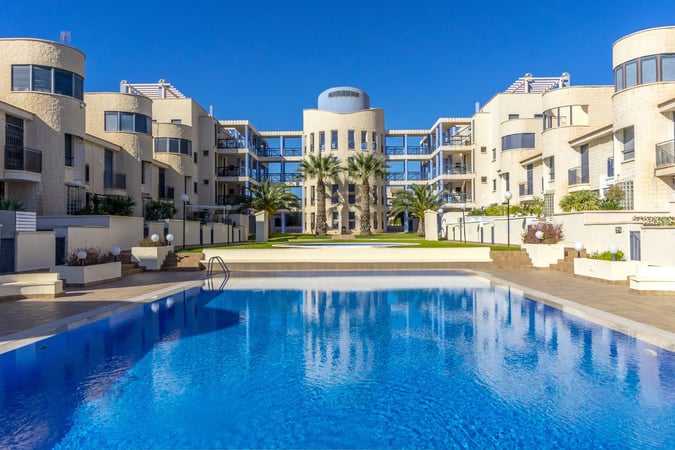House in La Zenia - view 1