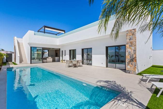 Villa in San Javier - view 1