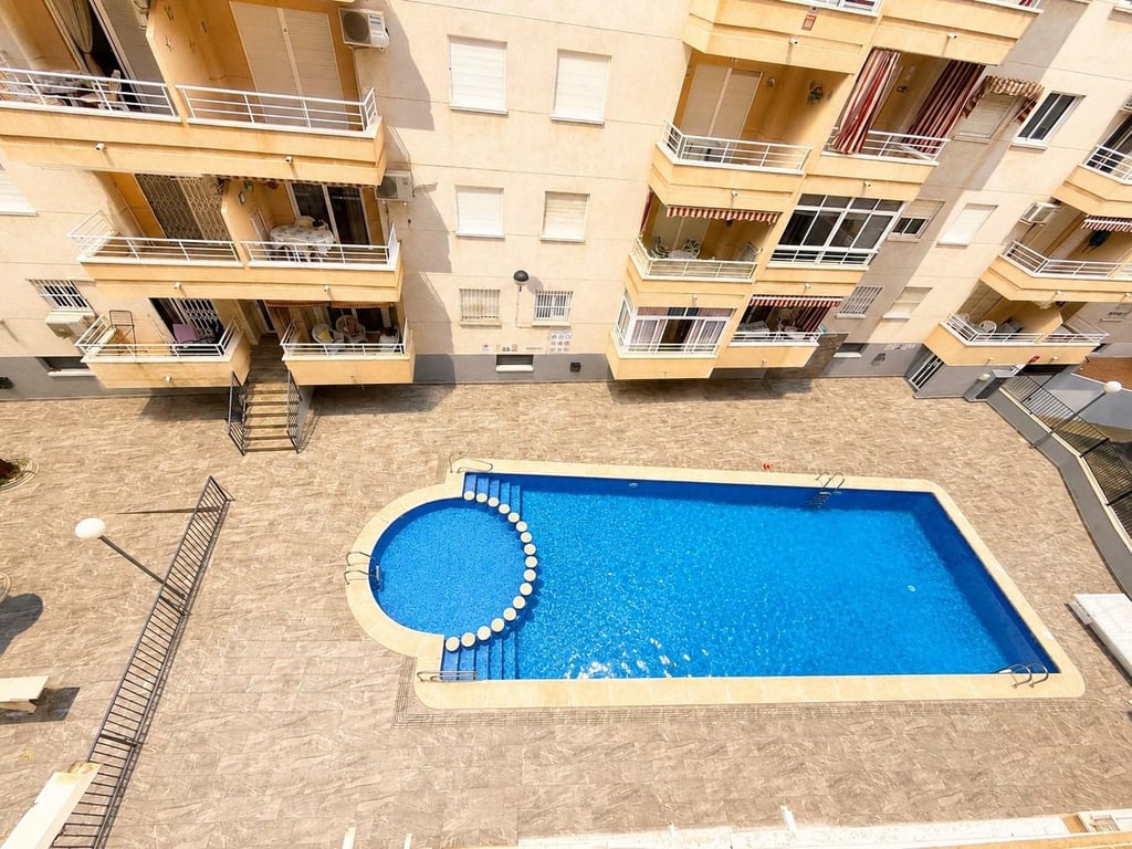 Penthouse in Torrevieja