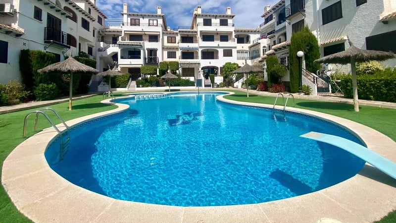 Apartment in Cabo Roig - view 1