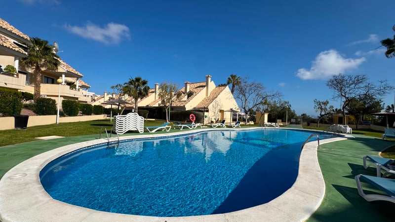 Apartment in Dehesa de Campoamor - view 1