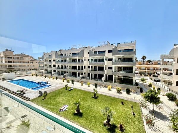 Apartment in Los Dolses - view 1