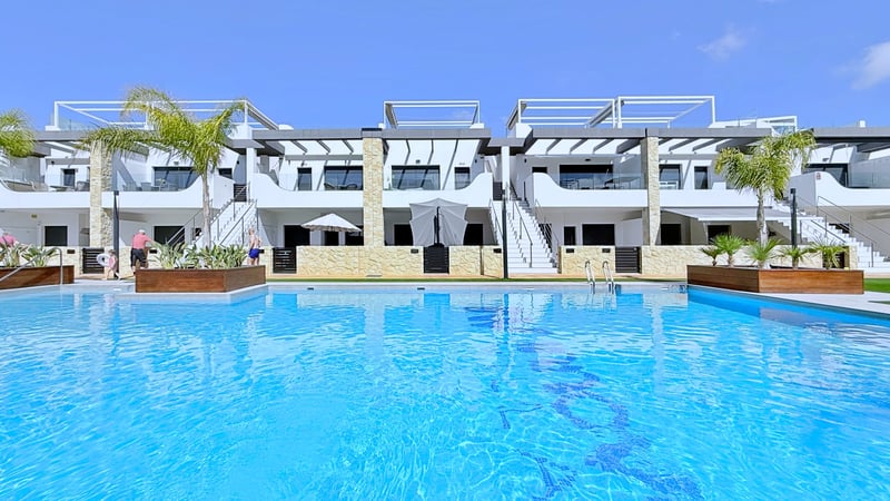 Penthouse in Punta Prima - view 1