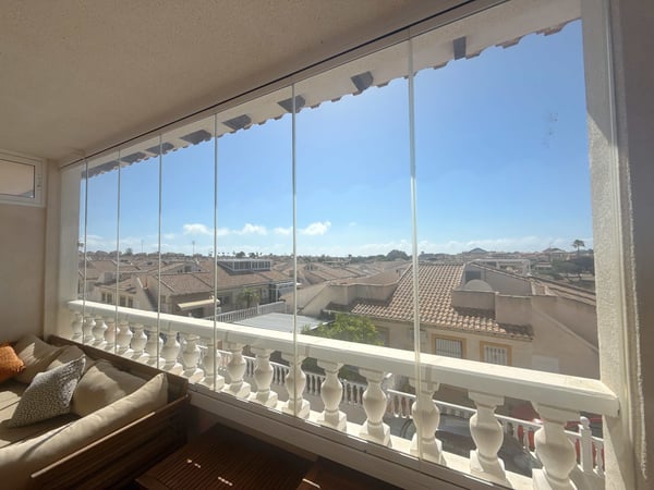 Apartment in Cabo Roig - view 1