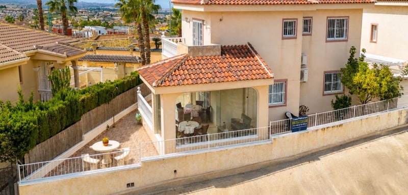 House in Benijofar - view 1