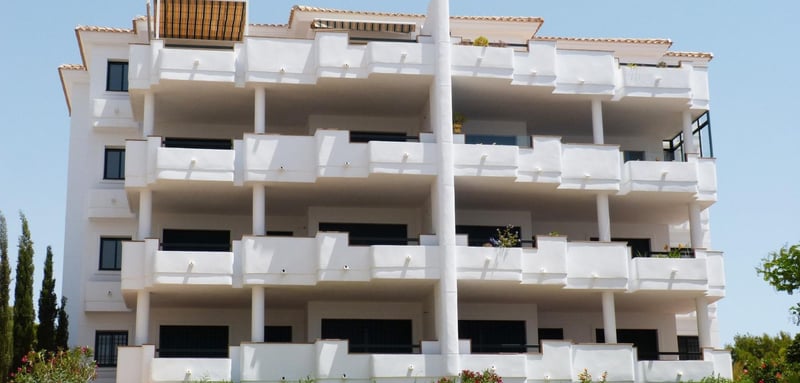 Apartment in Dehesa de Campoamor - view 1