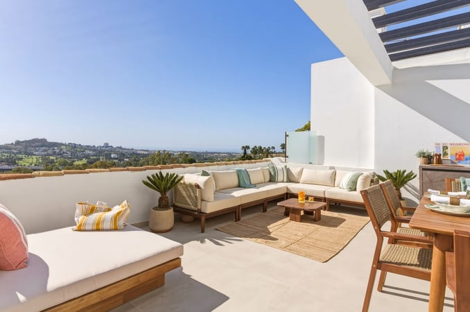 House in Lomas de la Quinta - view 1