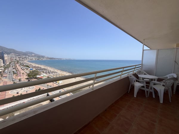 Apartment in Fuengirola - view 1